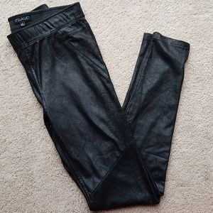 Stella luce black leggings